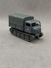 1/35 Steyr Rso Tracked Tractor Painted Finished Model